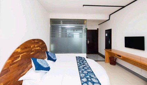 Habitación panorámica doble