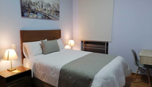 Habitación individual económica