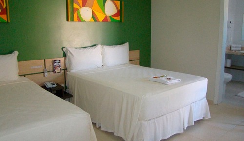 Habitación triple básica