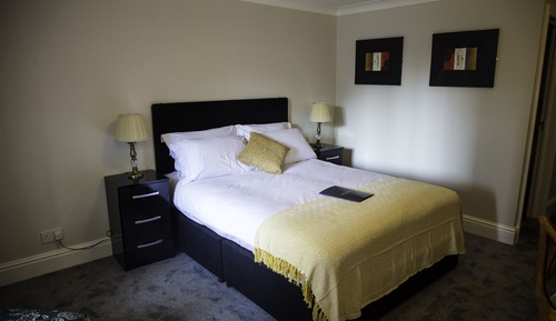 Habitación estándar doble