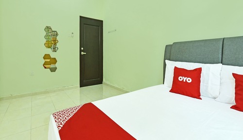Habitación, 3 habitaciones