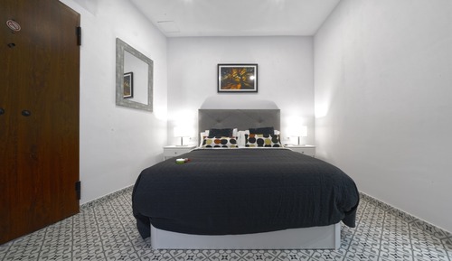 Habitación económica doble