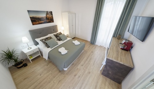 Habitación Deluxe doble