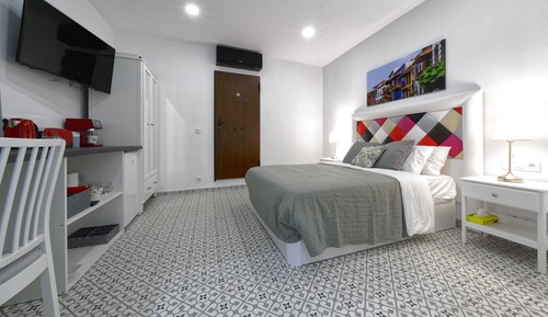 Habitación clásica doble