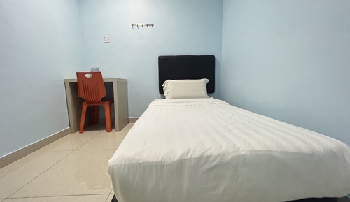 Habitación individual estándar