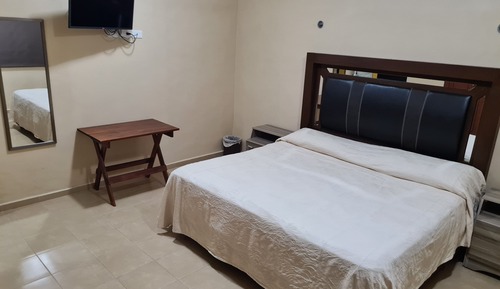 Habitación junior, 1 cama de matrimonio grande