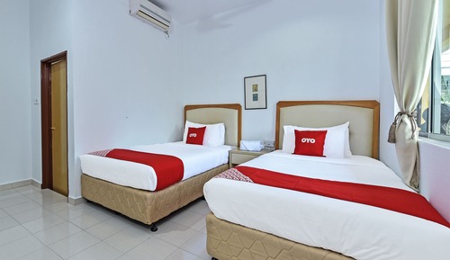 Habitación Deluxe con 2 camas individuales