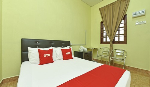 Habitación estándar doble, 1 cama de matrimonio