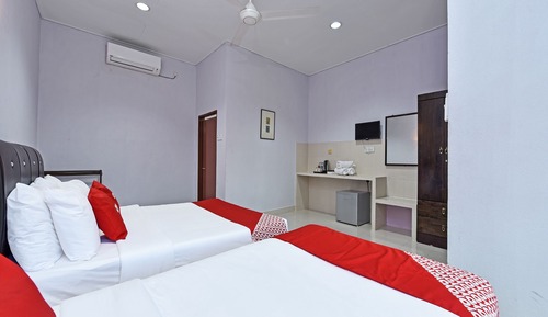 Habitación triple Deluxe