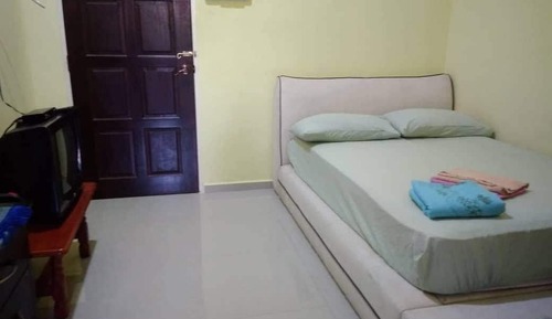 Habitación, baño privado