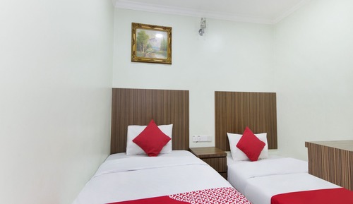 Habitación Deluxe con 2 camas individuales