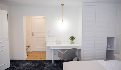 Habitación Deluxe doble
