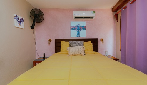 Habitación triple Confort