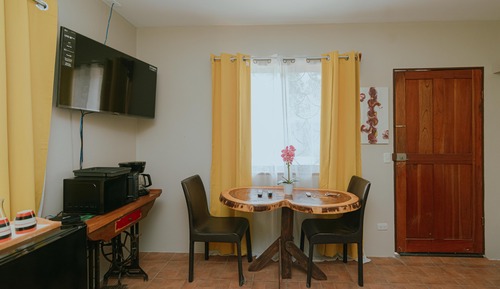 Habitación doble superior