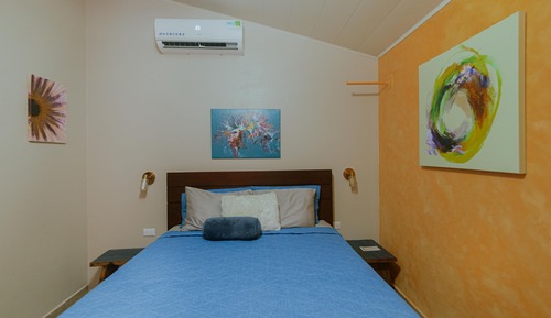 Habitación económica doble