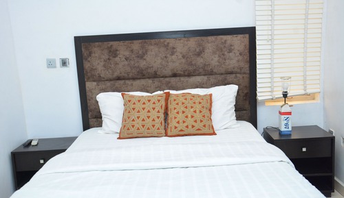 Apartamento Business