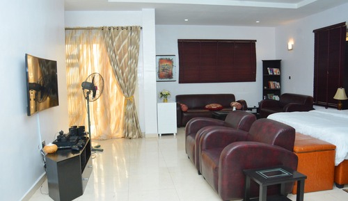 Habitación presidencial