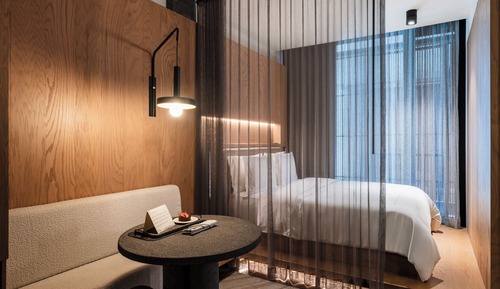 Habitación Deluxe, 1 cama de matrimonio