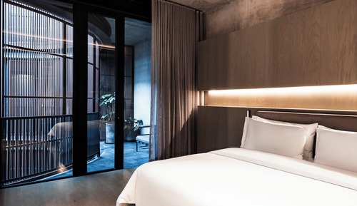 Suite, 1 cama de matrimonio grande