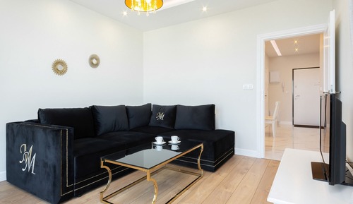 Apartment, 1 Bedroom, Balcony, River View