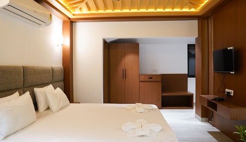 Habitación exclusiva