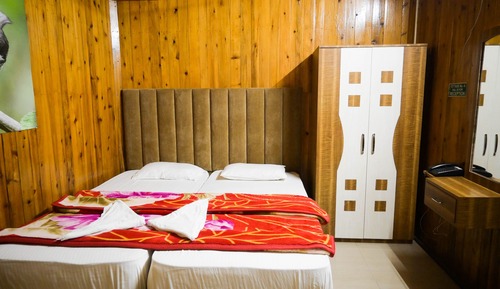 Habitación Deluxe