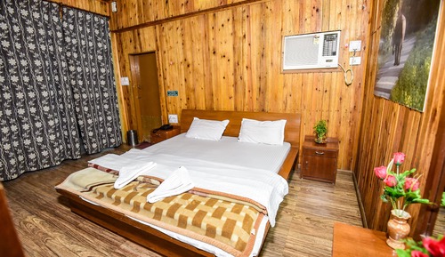 Habitación clásica