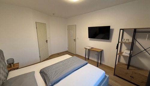 Habitación estándar doble