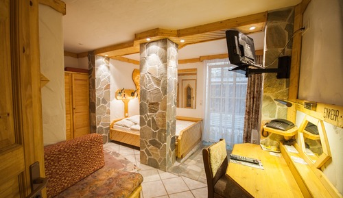 Habitación básica doble