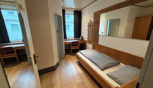 Habitación individual básica