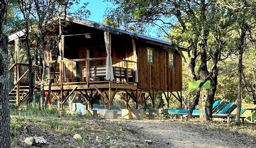 Cabaña familiar