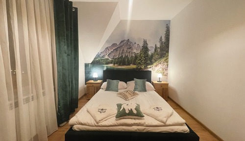 Habitación clásica doble