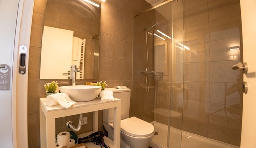 Habitación tradicional doble, 1 cama doble