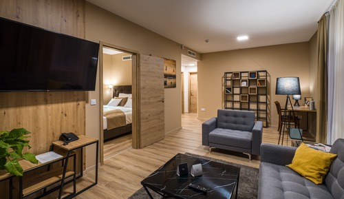 Suite superior