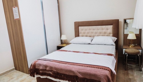 Apartamento familiar, varias camas, cocina