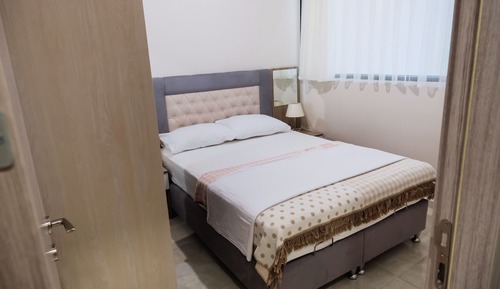 Apartamento estándar, varias camas, bañera de hidromasaje