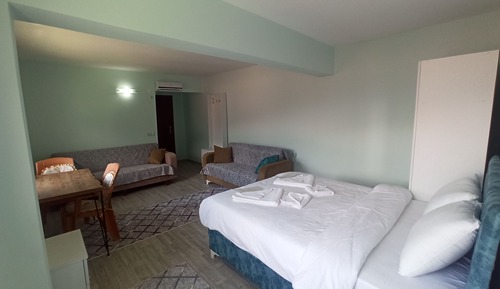 Habitación cuádruple