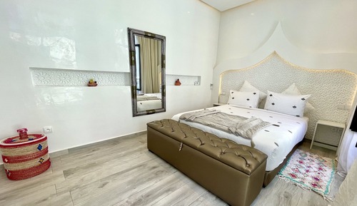 Habitación Deluxe