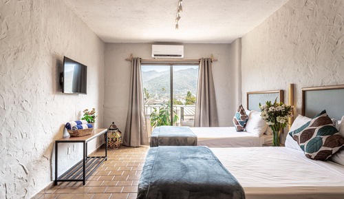 Basic Double Room