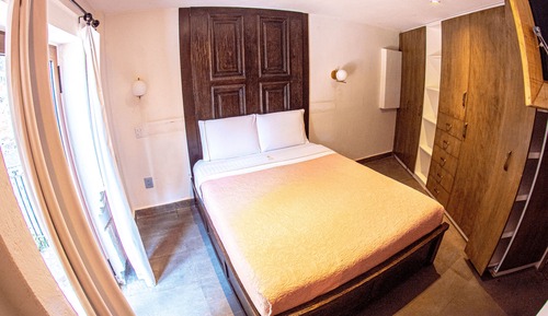 Loft panorámico
