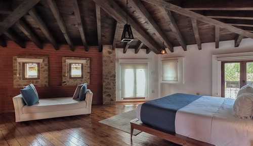 Loft panorámico
