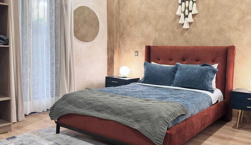 Apartamento romántico