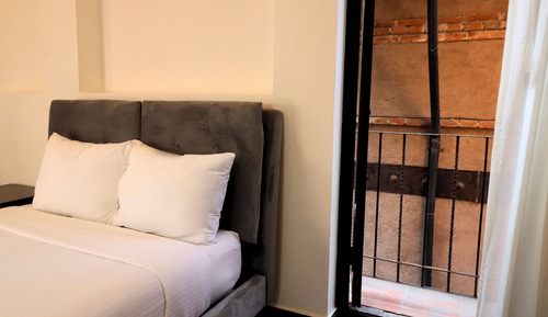 Habitación económica