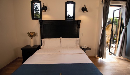 Habitación básica