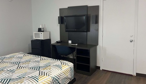 Habitación Deluxe, 1 cama de matrimonio, accesible para personas con discapacidad, no fumadores