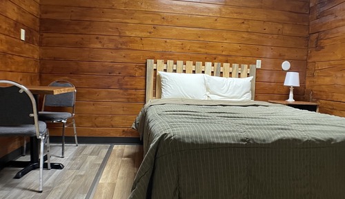 Habitación tradicional