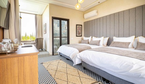 Deluxe Junior Suite