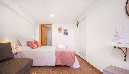 Suite Deluxe, baño privado (Chambre Luxe 5)