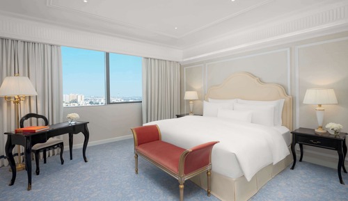 Habitación Deluxe, 1 cama de matrimonio grande