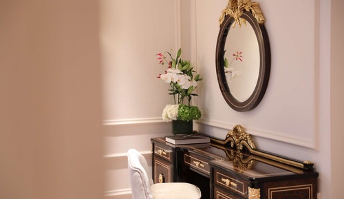 Suite presidencial, 1 cama de matrimonio grande